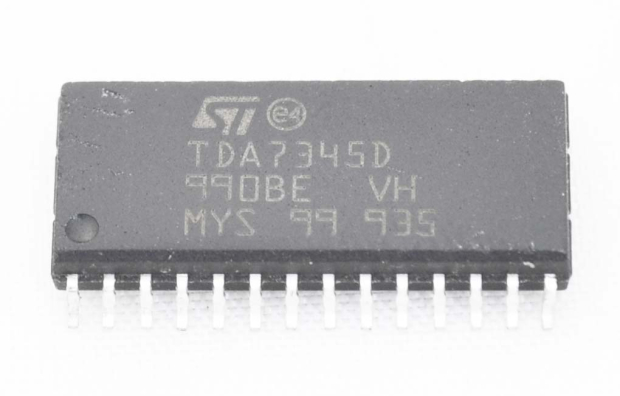 TDA7345D Микросхема
