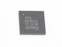 TPS65167A Микросхема