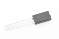2SC3467 (200V 100mA 1W pnp) TO92 Транзистор