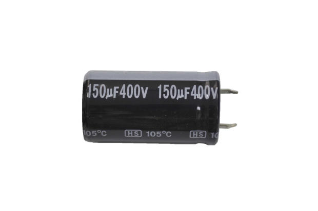 150mkF 400V 105C Jamicon HS конденсатор