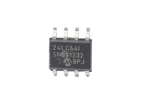 24LC64-I/SN SMD Микросхема