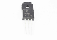 2SD2061 (60V 3A 30W npn) TO220F Транзистор