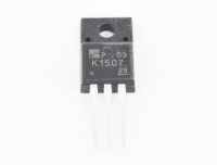2SK1507 (600V 9A 50W N-Channel MOS Type) TO220F Транзистор