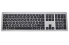 23700 Клавиатура BiFriend RT460, Bluetooth, мембранная