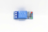 Модуль реле одноканальный HW-307 для Arduino 5V 10A (с индикатором) C01