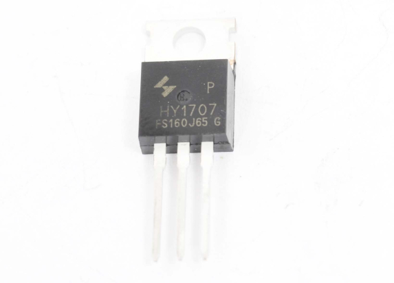 HY1707 (70V 80A 178W N-Channel MOSFET) TO220 Транзистор
