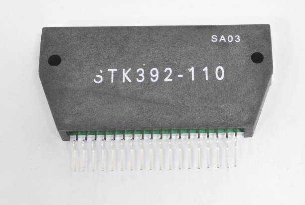 STK392-110 Микросхема