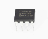 TDA7052A DIP8 Микросхема