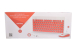 Беспроводной игровой набор SmartBuy SBC-220349AG-RW (клавиатура+мышь), бело-красный
