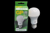 Лампа светодиодная GP LED A60-11W-E27-40K-2CRB1