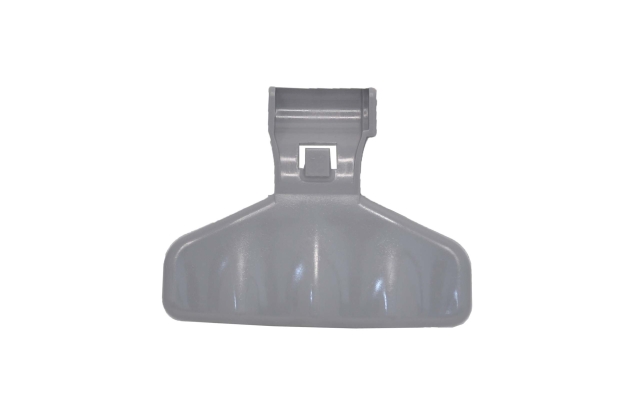 DC64-01855B Ручка люка (серая) для стиральной машины Samsung