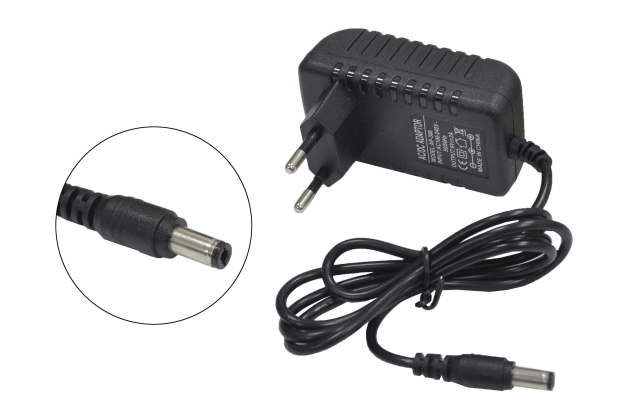 Блок питания 220V/ 6V 2.0A OT-APB22 (5.5x2.5) импульсный (адаптер)