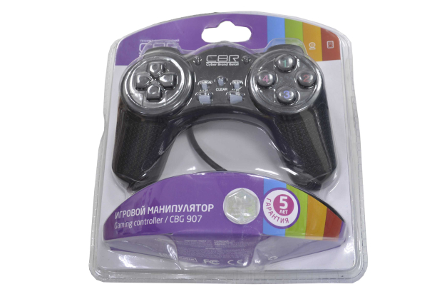 23059 Джойстик CBR CBG 907 для  PC