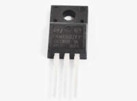 STP6NK60ZFP (600V 6A 32W N-Channel MOSFET+Z) TO220F Транзистор