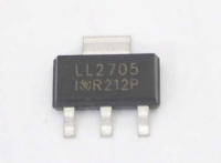 IRLL2705 (55V 3.8A 2.1W N-Channel MOSFET) SOT223 Транзистор