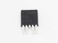 FDD8424H (40V 20A 3.1W N/P-Channel PowerTrench MOSFET) TO252 Транзистор