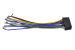 Разъем для а/м JVC (KS-FX220-230-240-100, KS-F100-110-162, KD-S621-636-656, KD-S721-737) JV16-00