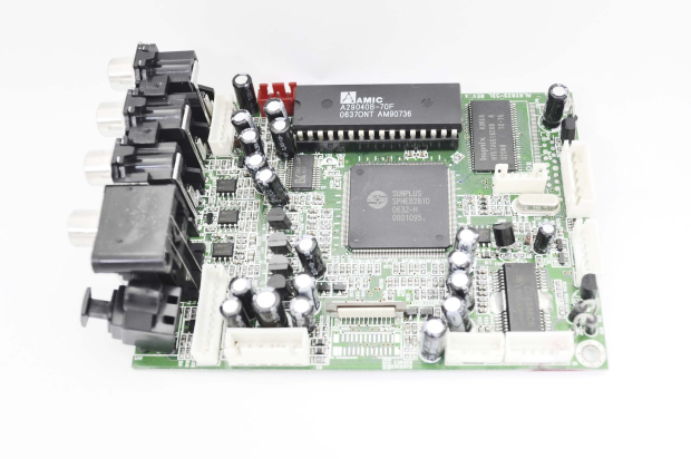 SPHE8281D на плате (AL8202D-5DL REV 4) Микросхема