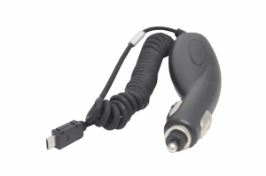 30569 Автомобильное зарядное устройство Stark CCST-01 microUSB 1A черный