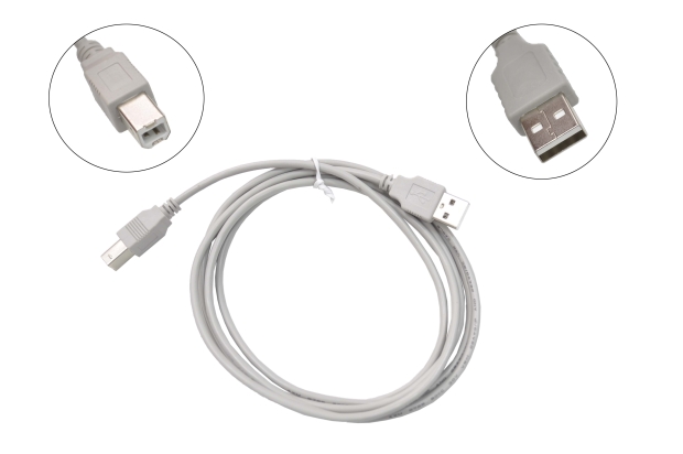 0030854 Шнур USB 2.0 AM > BM 1.8м Gembird CC-USB2-AMBM-6