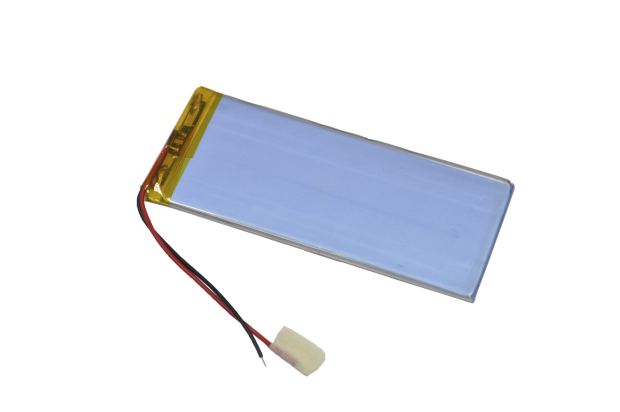 Аккумулятор 3.7V 1400mAh 110x45x3.8mm Li-Pol с контролем зарядки