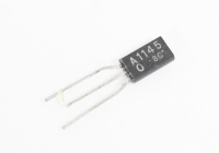 2SA1145 (150V 50mA 800mW pnp) TO92 Транзистор