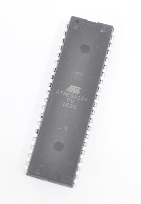 ATMEGA16-16PU (ATMEGA16A-PU) DIP Микросхема