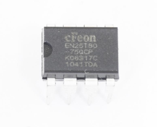 EN25T80-75QCP DIP Микросхема