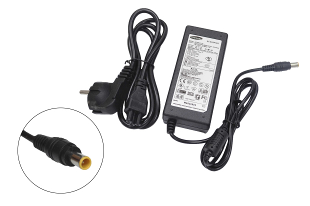 Блок питания 220V/14V 3,0A LP-580 (6.5x4.4 центр штырь) импульсный (адаптер)