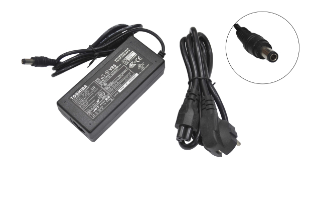 Блок питания 220V/15V 3,0A Toshiba PA3282U-1ACA (6.0x3.0) импульсный (адаптер)