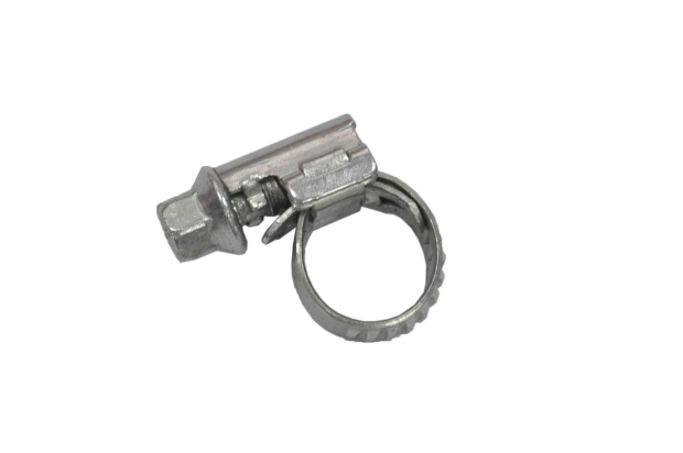 Хомут червячный D= 8-12mm 07-0608