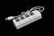 USB разветвитель SmartBuy 4USB белый SBHA-7204-W