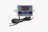 Терморегулятор-термостат для инкубатора,теплого пола,обогревателей HX-W3001 -50-110C° 1500W