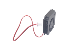 Вентилятор 12V-DC 40x40x10 RQU4010MS (подшипник скольжения,0.08A)