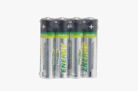 Трофи LR03-4S (AAA) батарейка