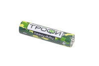 Трофи R03-4S Классика (AAA) батарейка