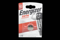 Energizer CR2016 lithium 3V