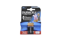 Duracell 6LR61-1BL Turbo батарейка