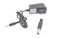 Блок питания 220V/12V  1.0A Kuncan SZK-PSU-12V-1A (5.5x2.1) импульсный (адаптер)