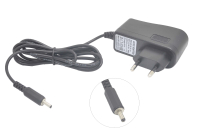 Блок питания 220V/12V  1.0A Kuncan SZK-PSU-12V-1A (3.5x1.35) импульсный (адаптер)