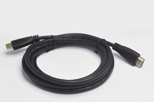 29504 Кабель Walker WHD-33 HDMI/HDMI, 3м поддержка 4К, черный