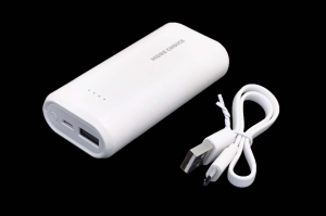 Внешний аккумулятор More choice PB11-05 5200mA-ч. 1USB, белый