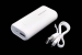 Внешний аккумулятор More choice PB11-05 5200mA-ч. 1USB, белый — фото 1