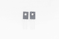 2SB649A+2SD669A (пара) (160V 1.5A 20W pnp+npn) TO126 Транзистор
