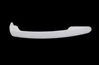 Ручка Позис Electrofrost (белая) горизонтальное крепление с 2 сторон