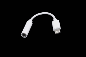Переходник Lightning - 3.5mm "гн" 0.1м AV-15A