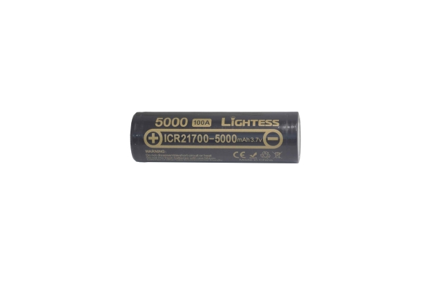 Аккумулятор 21700 5000mA 3.7V LI- ion (промышленные)