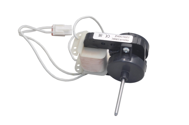 4680JR1008C Двигатель (мотор) вентилятора 220V, 10W для холодильника LG (шток D3,2mm, L47mm)