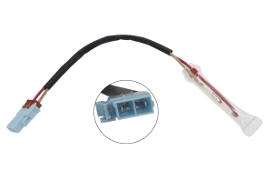 PRB004SA Термопредохранитель (250V W07,10A,77C) для холодильника Samsung