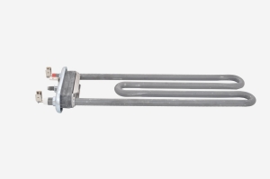 HTR011WH 2050W ТЭН (прям.с отв.L=235, R11 M180) для стиральной машины Whirlpool